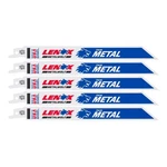 Lenox Tools Metal Cutting Reciprocating Saw Blade With Power Blast Technology,. Fixed Price $20.89.