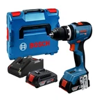 Bosch GSB18V-65 Hammer Drill Kit 2X 2.0AH Batteries L-boxx. Fixed Price $312.27.