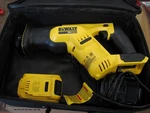 Dewalt DCS387 20-VOLT Variable Speed Cordless Reciprocating Saw Kit. Fixed Price $169.99.