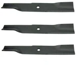 Pack Usa Made Mower Blades Fits Spartan 48" Cut Decks 438-0004-00. Fixed Price $51.99.