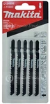 D-34899 Makita 5 Pc Shank Wood Blades For Saws-curved Cuts Soft. Fixed Price $13.73.