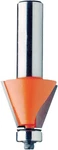 Cmt 857.502.11 Chamfer Bit, 1-1/4-INCH Diameter, 1/2-INCH Shank. Fixed Price $30.67.