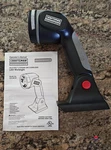 Craftsman 20V Lithium Led Worklight 320.28103 Cordless Manual, Tested. Fixed Price $28.00.