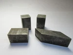 Rockwell / Delta 14" Bandsaw Angle & Blade Guide Blocks. Fixed Price $21.78.