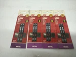 4 (2-PK) Ace Hardware 10-12TPI Thick Metal High Speed Jig Saw Blades U Shank. Fixed Price $14.95.