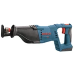 Bosch CRS180B Cordless Recip SAW,2700 SPM,18VDC 35GR07. Fixed Price $202.61.