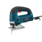 Bosch JS365RT 120V 6.5 Amp Top-handle Corded Jigsaw Certified Refurbished. Fixed Price $89.99.