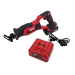 Skil Pwrcore RS582901 20V Li-ion Cordless Reciprocating Saw Kit. Fixed Price $62.99.