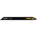 Dewalt DWA41812 12-INCH 14/18TPI 2X Max Metal Reciprocating Saw Blade (5-PACK). Fixed Price $22.32.