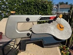 Ryobi SC164VS 16" Variable Speed Scroll Saw. Fixed Price $75.00.
