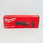 Milwaukee 2621-20 M18 Cordless Reciprocating Saw. Fixed Price $100.00.
