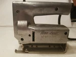 Vintage Montgomery Ward Powr-kraft Sabre Saw Ball Bearing Model TPC8934C. Fixed Price $30.00.