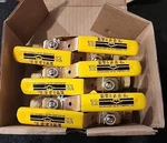 New In Box Lot Of 6 Milwaukee BA-100S/BA-400S 3/4" Threaded Bronze Ball Valves. Fixed Price $179.95.