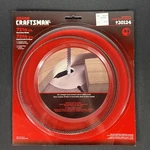 Craftsman Band Saw 72 5/8" X 1/4" - 930124 6 Tpi Nos Vintage Usa. Fixed Price $18.11.