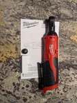 New Milwaukee 2457-20 M12 3/8" Cordless Ratchet 12V Lithium-ion Tool Only. Fixed Price $70.00.