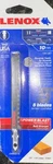 Lenox 5 Piece Wood Jig Saw Blade. Fixed Price $9.99.