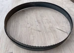 Timber Bandsaw Blade 3/4" X 116" Tpi Old Stock (NOV45). Fixed Price $45.00.
