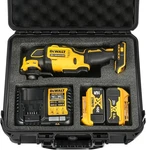 Dewalt 20V Oscillating Tool Storage Case Shockproof & Water Resistant Travel Box. Fixed Price $66.99.