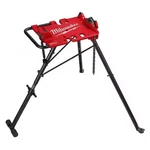 Milwaukee Tool 48-22-8690 Adjustable Tripod Chain Vise, 1/8 Pipes,. Fixed Price $559.00.