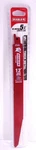 (j) Diablo DS1208BFD5 12" 8/10 Tpi Bi-metal Reciprocating Saw Blades Pack. Fixed Price $26.99.