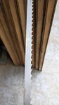 Towerleaf M42 Bi-metal Blade 500 X 1/2 .035 Inch Bulk. Fixed Price $950.00.