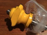 Kempston 353411 Classical Multi-forms Bit, 1/2-INCH Shank, 2-1/4-INCH Reduced!!!. Fixed Price $28.50.