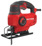 Craftsman CMES610 120V 5 Amp Corded Variable Speed Jigsaw. Fixed Price $29.99.