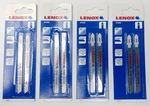 Lenox 20313 4" 10 Tpi Bi Metal Jig Saw Blades Fine Wood 8 Usa. Fixed Price $6.50.
