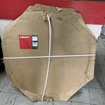 New Hilti 3525465 Wall Blade Ds-bt 36X187/H1" Mcu Diamond Coring Sawing. Fixed Price $1049.99.