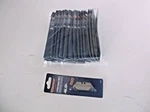 60PK, Westward 2-1/4" Carbon Steel Hook Utility Blade, 2ZRJ2 (F49F). Fixed Price $35.00.