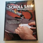 The Best Of Scroll Saw, Big Book Woodworking. Fixed Price $6.00.