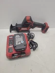 Skil Saw RS582801 W/batt,charg. Good Condition, Pre Owned, Tested. (P03053326). Fixed Price $30.00.