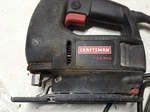 Sears Craftsman 315.172321 53MM Sabre Jig Saw. Fixed Price $20.00.