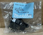 Genuine Makita 651232-8 Trigger Switch SGEL206C Oem New Old Stock. Fixed Price $18.99.