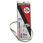 Morse ZWEP281216MC Portable Band Saw Blade, Ft. 28-13/16" L, 1/2" W, 12/16. Fixed Price $18.39.
