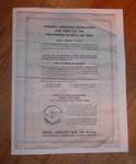Sears Craftsman 18 Inch Jig Saw Owners Manual 113.20721. Fixed Price $14.95.