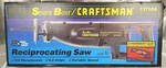 Vintage Sears Best/craftsman Reciprocating Saw, Case, And Blades 917106 Cib. Fixed Price $32.80.