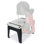 Band Stand Portable For Milwaukee Saw, Powder Coated (saw Not .... Fixed Price $191.15.