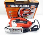 Black & Decker JS610GB Orbital Action Corded Jig Saw 3 Position Tool Free Blade. Fixed Price $39.99.