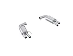 Mbrp MS7207 Armor Pro Series 3-INCH Exhaust Adapter Ford Mustang 5.0L. Fixed Price $554.99.