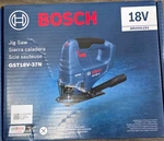 Bosch GST18V-37N Variable Speed Brushless Jig Saw Bare Tool Nib. Fixed Price $70.00.