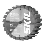 Skil 7 Inch 24 Tooth Carbide Circular Saw Blade 10 Pack Durable Cutting Tool. Fixed Price $84.39.