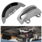 14" Trunnions With Degree Scale For Wood Saws Pair JWBS-14. Fixed Price $23.92.
