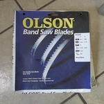 Olson Band Saw Blades - Wood #2033280 56.12" Long 0.125 Wide (b 93). Fixed Price $11.99.