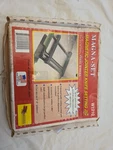 Magna-set Magnetic Jointer Knife Setting Jig Complete Kit. Fixed Price $19.00.