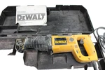 Dewalt DW305 Vs Reciprocating Saw Type 2 Hard Case + Blades & Manual. Fixed Price $19.50.