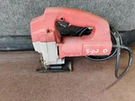 Milwaukee 6256-6 Corded Jigsaw Heavy Duty Variable Speed Tested. Fixed Price $65.00.