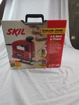 Pre-owned Skil 4470 Orbital Jig Saw W/ Case + Blades 4.0A. Fixed Price $44.99.