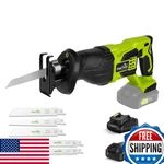Snapfresh 20V Cordless Reciprocating Saw 3000 Spm Variable Speed Tool-free. Fixed Price $128.26.