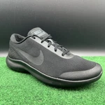 Men's Size 8 Wide Nike Flex Experience Rn Shoes Black Anthracite AA7405-002. Fixed Price $24.00.